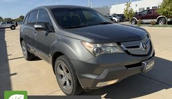 2007 Acura MDX SH-AWD w/Sport w/RES
