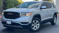 2018 GMC Acadia SLE-1