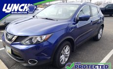 2019 Nissan Rogue Sport SV