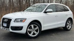 2010 Audi Q5 3.2 quattro Premium Plus