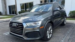 2018 Audi Q3 Premium