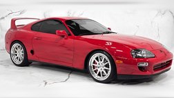 1993 Toyota Supra Turbo