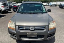 2008 Kia Sportage LX