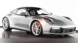 2021 Porsche 911 Carrera S