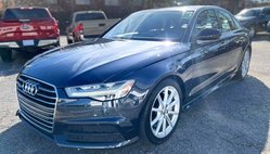 2017 Audi A6 2.0T quattro Premium