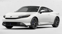 2026 Honda Prelude Base