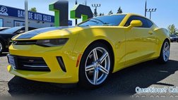 2016 Chevrolet Camaro LT