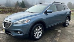2015 Mazda CX-9 Touring