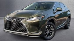 2021 Lexus RX 350 Base