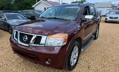 2012 Nissan Armada SL