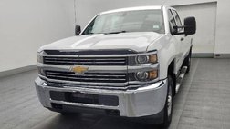 2018 Chevrolet Silverado 2500HD Work Truck