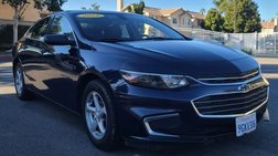 2018 Chevrolet Malibu LS