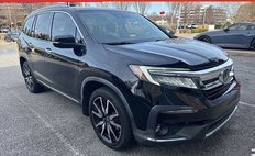 2020 Honda Pilot Elite