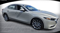 2025 Mazda MAZDA3 2.5 S Preferred