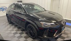 2022 Lexus UX 250h F SPORT