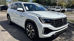 2026 Volkswagen Atlas SEL Premium R-Line 4Motion