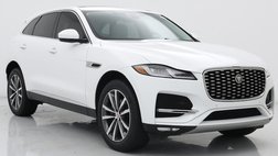 2022 Jaguar F-PACE P250 S