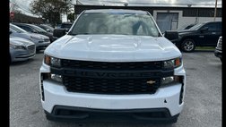 2019 Chevrolet Silverado 1500 Work Truck