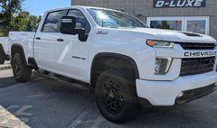 2022 Chevrolet Silverado 2500HD LT