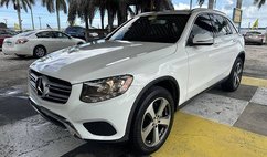 2016 Mercedes-Benz GLC-Class GLC 300
