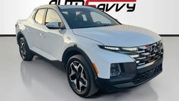 2022 Hyundai Santa Cruz Limited