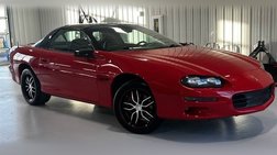 1998 Chevrolet Camaro Z28