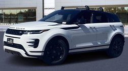 2022 Land Rover Range Rover Evoque P250 R-Dynamic S