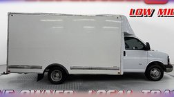 2021 Chevrolet Express 3500