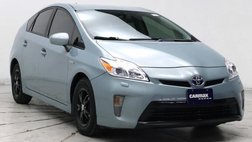 2015 Toyota Prius Two