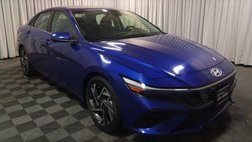 2024 Hyundai Elantra Limited