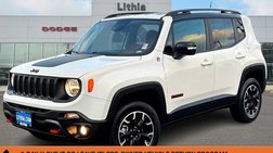 2023 Jeep Renegade Trailhawk