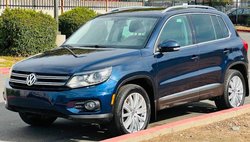 2016 Volkswagen Tiguan 2.0T SE