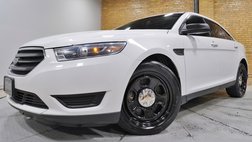2017 Ford Taurus Police Interceptor