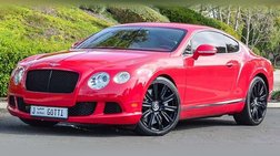 2013 Bentley Continental GT