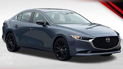 2024 Mazda MAZDA3 2.5 S Carbon Edition