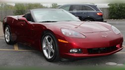 2006 Chevrolet Corvette Base