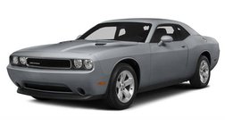2014 Dodge Challenger SXT