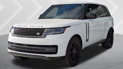 2024 Land Rover Range Rover P530 SE