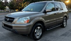 2003 Honda Pilot EX-L