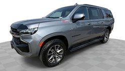 2021 Chevrolet Suburban Shield Z71