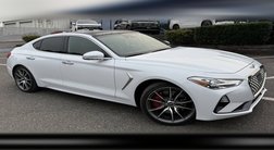 2020 Genesis G70 3.3T