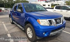 2014 Nissan Frontier SV