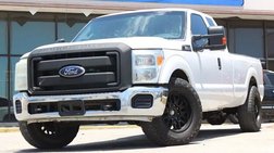 2012 Ford Super Duty F-250 XL