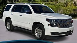 2019 Chevrolet Tahoe LT