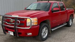 2011 Chevrolet Silverado 1500 LT