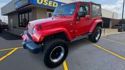2017 Jeep Wrangler Sahara