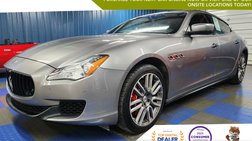 2015 Maserati Quattroporte S Q4