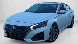 2024 Nissan Altima 2.5 SL