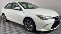 2017 Toyota Camry Hybrid LE