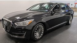 2019 Genesis G90 5.0 Ultimate